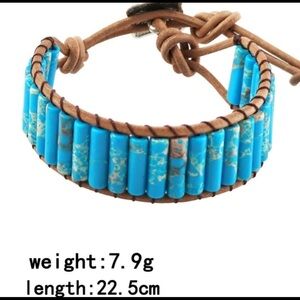 Stone Chakra Bracelet